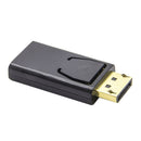 Display Port To HDMI Adapter Converter For Computer To TV