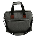 16" Embroidery Project Bag Sewing Kit Accessories Storage Case Hangbag Tools Bag