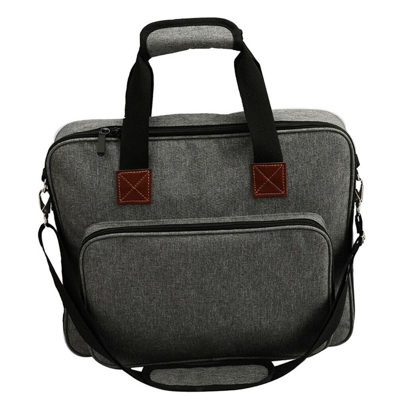 16" Embroidery Project Bag Sewing Kit Accessories Storage Case Hangbag Tools Bag