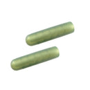 10Pcs Carp Baits Fishing Lures Tackle Hook Sleeves Rigs Silica Gel Tool 2.5cm
