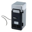 Usb Mini Fridge Cold Drop Shpping Freezer Usb Mini Fridge Small Portable So H6V6