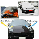 Car Windshield Cover Sun Shade Protector Winter Snow Ice Rain Dust Frost Gu