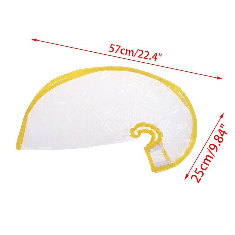 1Pc Hair Washing Funnel Rinse Shampoo Barber Dye Hair Cape Disabled Patient T Bj