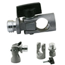 Level Tripod Adapter Instrument Universal Joint Infrared Lifting Aluminum Alloy