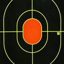 1Realistic Hostage Target Splatter Adhesive Target Stickers Hunting Shooting TO