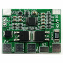 4S Lithium Iron Phosphate Battery Protection Board Li-Ion Cell Charge Disch