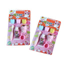Toothpaste Toothbrush Shape Rubber Eraser Sets School Office Toys AU