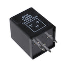 3-Pin EP28 Electronic LED Flasher Relay Fix Turn Signal Bulbs Hyper Flash IsWR3C