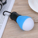 Portable Emergency Camping Tent Soft Light Outdoor Hanging SOS Lantern Lamp