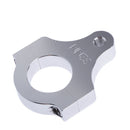 32mm Motorcycle ATV Steering Damper Stabilizer Clamp Mounting Adapter Bracket