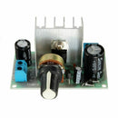 LM317 AC/DC -DC Adjustable Voltage Regulator Step-down Power Supply Module