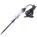 Car Truck Voltage Circuit Tester Pe 6V-/24V DC Long Probe Auto Repair Tools 3C