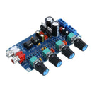 NE5532 OP-AMP HIFI Amplifier Preamplifier Volume Tone EQ Control Board DIY