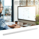 14mm Aluminum Alloy Water Cooling Pipe Metal Tube for PC Computer Cooler System
