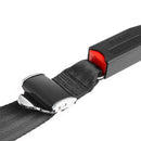 Car Child Safety Seat Isofix/Latch Belt Soft Interface Connecting Fixing Band