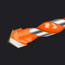 Multi-Material Tile Drill Bits for Ceramic Porcelain Granite Marble