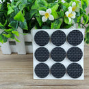 Chair Adhesive Furniture Desk Table Anti-Skid Slip Leg Non-slip Circle Pads BOQ