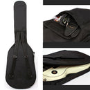 Guitar Bag Cover Soft Case Holder For Acoustic Guitar 5mm Shoulder Strap New