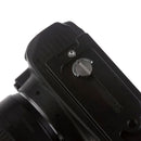 1/4" D-Ring UNC Captive Screw for Camera Tripod Monopod Quick Release Plate M7G1