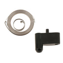 Durable Assembly Spring Starter Pawl Chainsaw Replacement Parts Accessories for