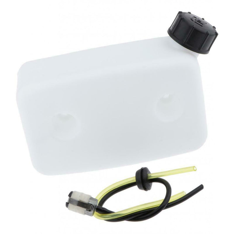 Gas Fuel Tank For 4 Stroke 3.6HP 4.0  Boat Marine Outboard Engine Motor
