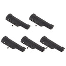 5x HDD Hard Drive Caddy Cover Replace With Screws For IBM Thinkpad T410 T410i