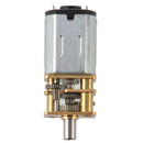 3-6V DC Short shaft torque reducer speed Transmission Engine