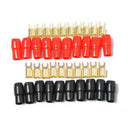Ground Wire Ring Car 4GA Audio Modified Fork Brass Terminal Block