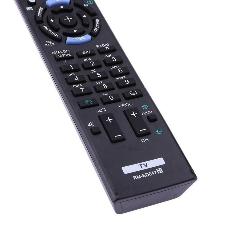 New Replacement Remote Control RM-ED047 For SONY Bravia TV KDL-40HX750/ 46HX850