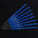 8pcs Crochet Hooks Stitches Knitting Needles Handicraft Crochet Set Weave ToolJR