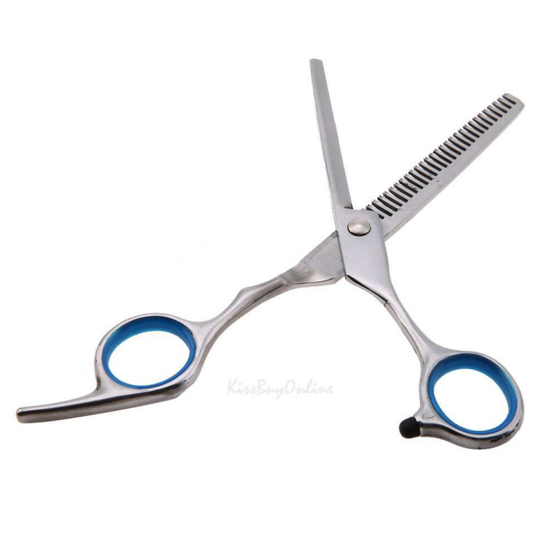 7" Pet Grooming Scissors Dog Cat Professional Teeth Thinning Shear Hair Cutting