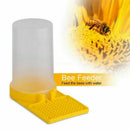 Beekeeping Beehive Water Feeder Bee Drinking Nest Entrance Beekeeper Cup Tool 1x