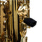 Saxophone Cleaning Tool KitCleaning Cloth+Cork Grease+Brush+Thumb Rest+Reed