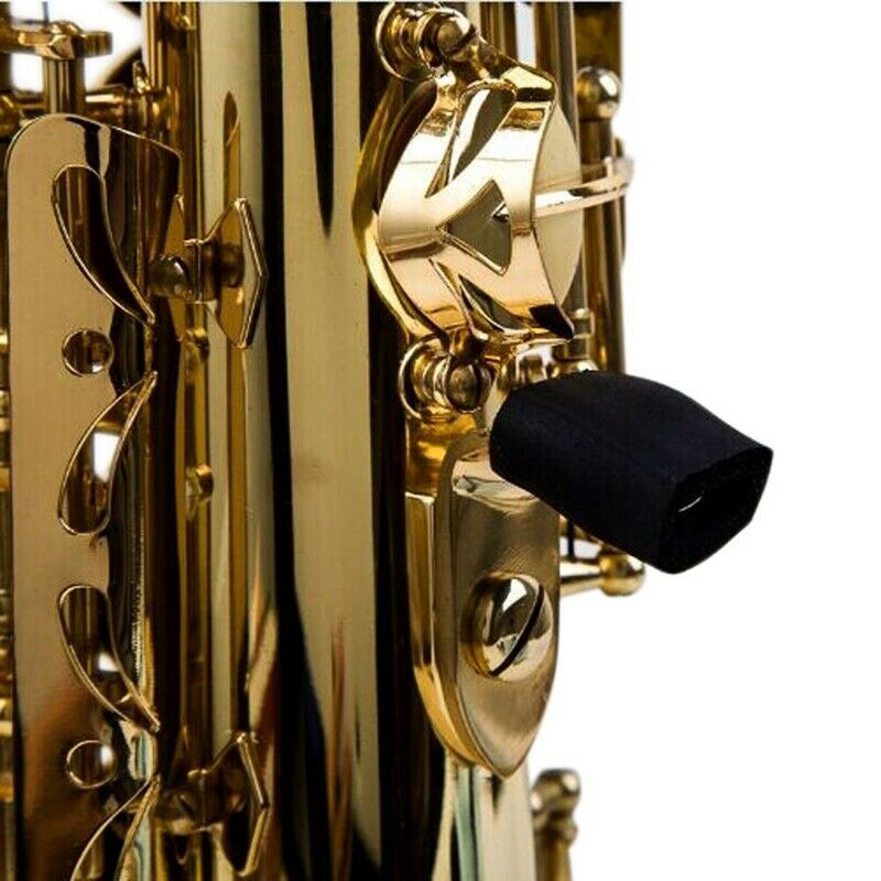 Saxophone Cleaning Tool KitCleaning Cloth+Cork Grease+Brush+Thumb Rest+Reed