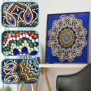 5D DIY Special-shape Drill Diamond Painting Cross Stitch Embroidery (R8035)