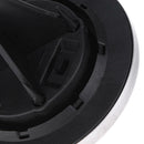 Waterproof Solar Powered 4LED Ground Light Outdoor Garden Yard Decor Lamp