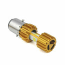 H6 COB LED BA20D Motorcycle Bike 6000K 2000LM Hi/Lo Headlight Lamp Bulb DC12V