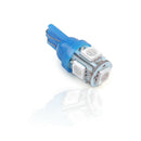 13Pcs Blue LED Bulbs Car Interior T10 & 31mm Map Dome License Plate Lamp Kit