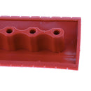Set Of 2pcs Rubber Painting Tool With Wood