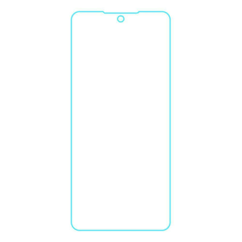 Hat-Prince 2.5D Tempered Glass Phone Screen Protective Film for Nokia 6.2