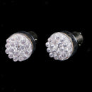 1157 BAY15D RED 24 SMD LED 12V Dual Filament Brake Stop Tail Light Bulbs