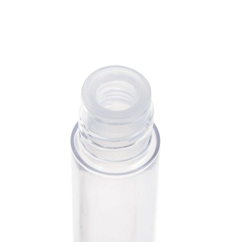 1 Set 5 Pcs Reusable Empty Bottle Tube Container For Eyelash Growth Oil Mas J9J8