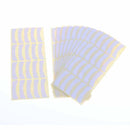 100 pairs extend patches paper eyes under pads eyelash extension paper patch Kw