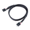 50cm USB 2.0 9 Pin Male to 9 Pin Female Adapter Extension Cable Cord Wire