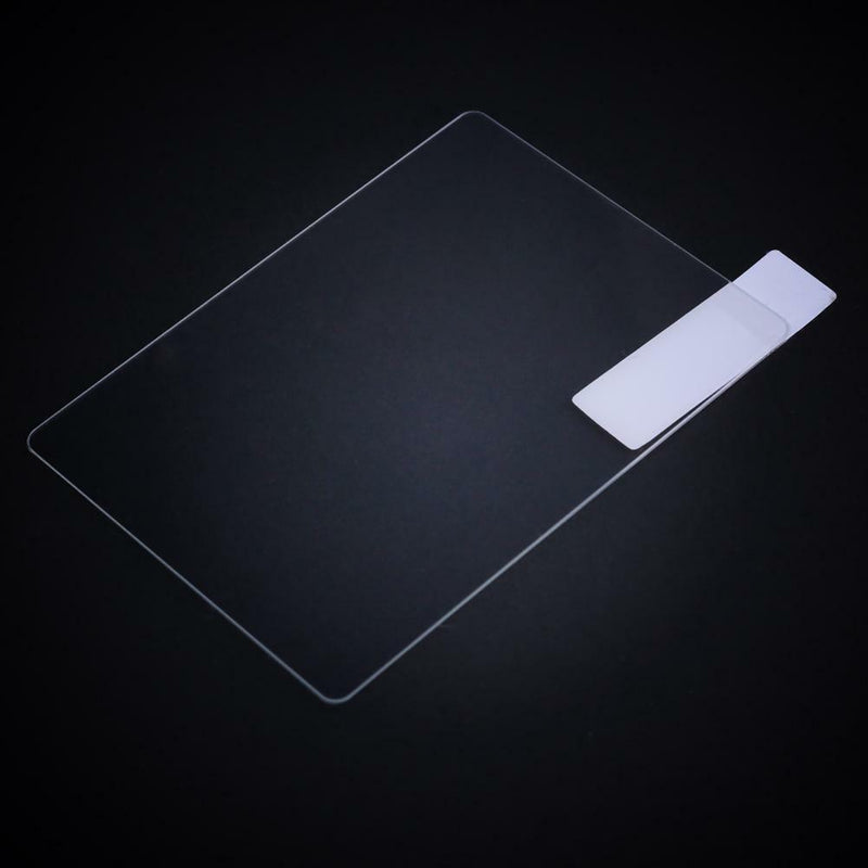8H 0.55mm Tempered Glass Screen Protector DSLR Camera LCD Film for Nikon D750