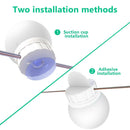 USB Powered Bright 10 Dimmable Bulbs Hidden Wires LED Vanity Mirror Light Kit