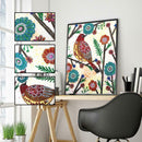 5D DIY Special Shaped Diamond Painting Bird Cross Stitch Mosaic Craft Kits