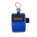 Hand held 4 Digit Number Tally Counter Clicker Golf