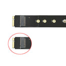 M.2 NGFF SSD B Key Converter Card Board Drive SATA for MacBook Air 2012 A1466