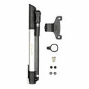Portable Mini Aluminum Cycling Bike Bicycle Hand pressure Inflator Tire Pump New